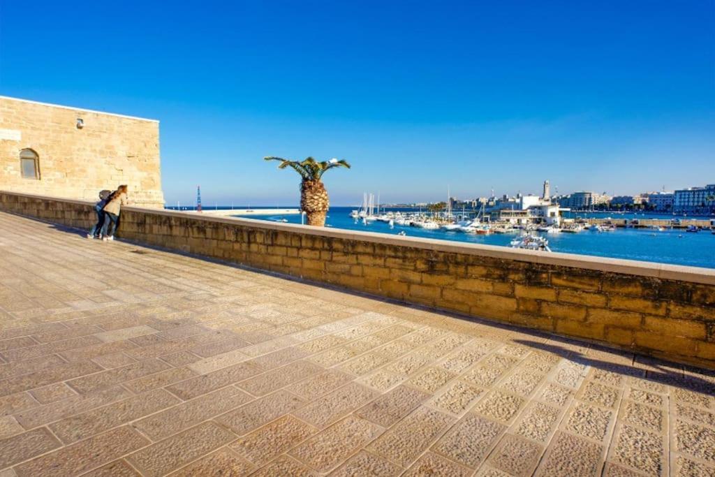 Mediterranean House บารี ภายนอก รูปภาพ